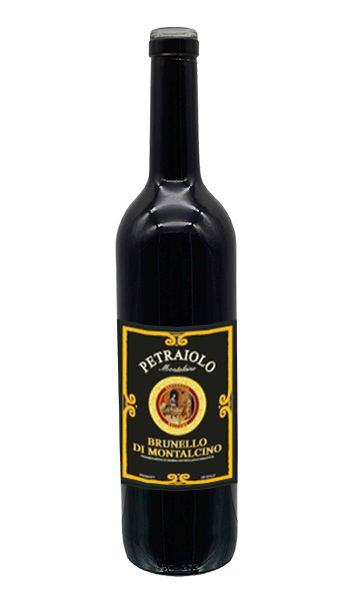 Petraiolo Brunello di Montalcino DOCG 750 ML