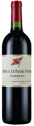 Chateau La Fleur-Petrus 2017 750 ML