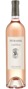 Peyrassol Cotes De Provence Reserve Des Templiers Rose 2019 750 ML