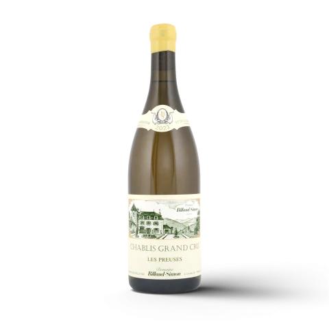 Domaine Billaud-Simon Chablis Preu 2023 750 ML