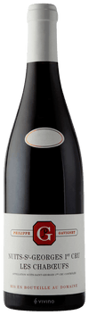 Philippe Gavignet Nuits Saint Georges Les Chaboeufs Premier Cru 2019 750 ML