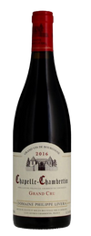 Philippe Livera Chapelle Chambertin Grand Cru 2016 750 ML