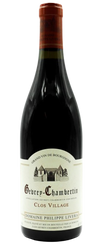 Philippe Livera Gevrey Chambertin Clos Village 2018 750 ML