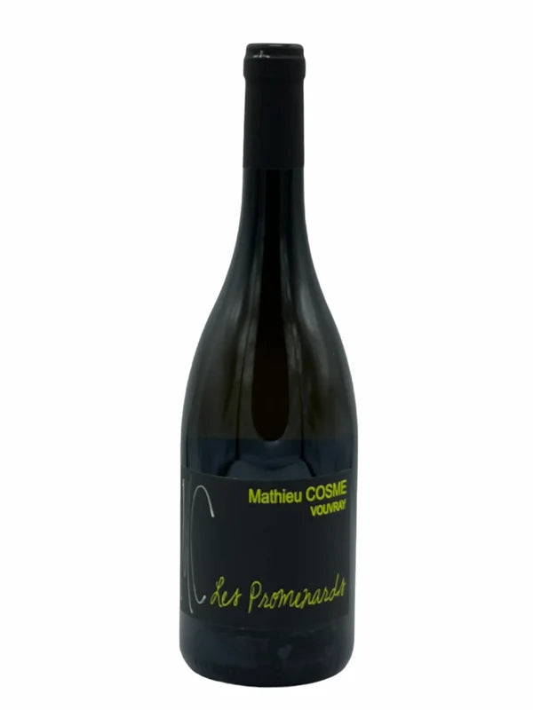 Mathieu Cosme Vouvray Les Promenards 2022 750 ML