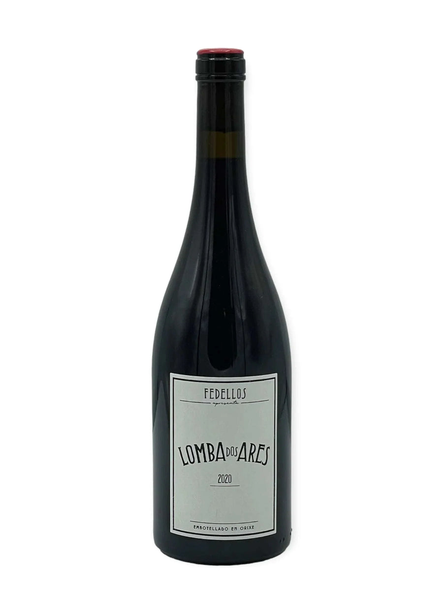 Fedellos Do Couto Mencia Lomba Dos Ares Galicia 2020 750 ML