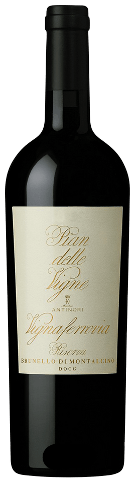 Pian delle Vigne Vignaferrovia Brunello di Montalcino Riserva 2018 750 ML