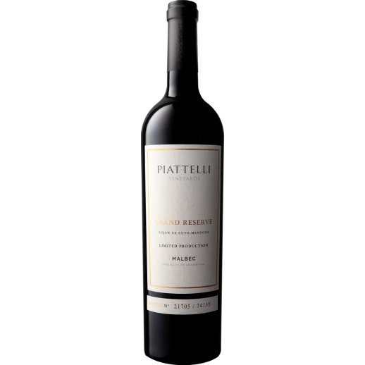Piattelli Malbec Grand Reserve 750 ML