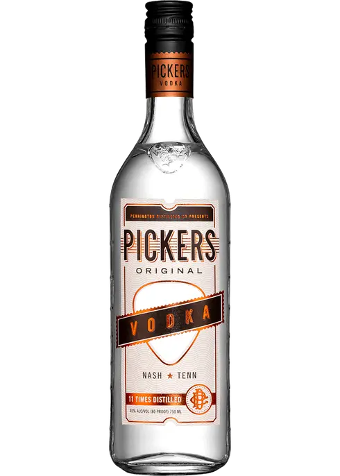 Pickers Original Vodka 750 ML