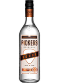 Pickers Original Vodka 750 ML