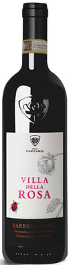 Pico Maccario Barbera D'Asti Villa Della Rosa Red Wine 2020 750 ML