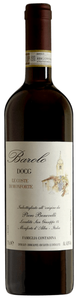 Benevelli Piero Le Coste di Monforte Barolo 750 ML