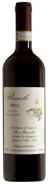 Piero Benevelli Barolo Coste 750 ML