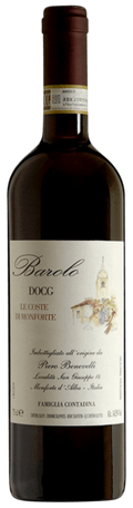 Benevelli Piero Le Coste di Monforte Barolo 750 ML
