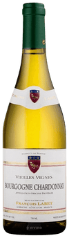 Pierre Labet Bourgogne Chardonnay Vieilles Vignes 2017 750 ML