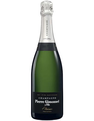 Pierre Gimonnet Champagne Brut Blanc De Blancs Cuvee Fleuron Premier Cru 2016 1.5 L