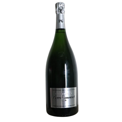 Pierre Gimonnet Champagne Brut Millesime De Collection Vieilles Vignes 2014 1.5 L
