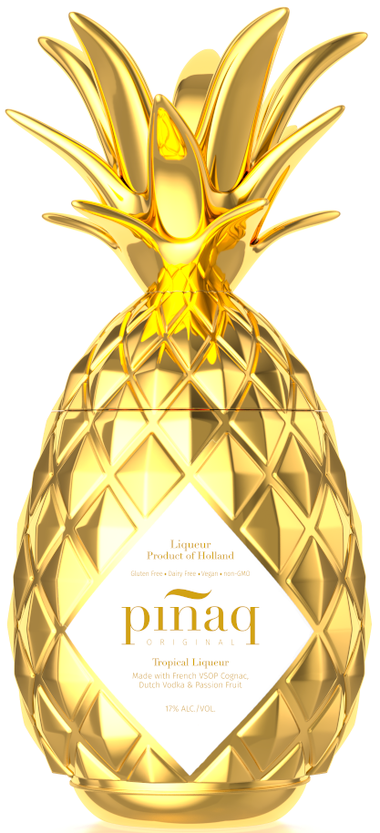 Pinaq Original Tropical Liqueur 750 ML