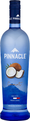 Pinnacle Coconut Flavored Vodka 70 750 ML