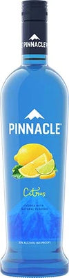 Pinnacle Citrus Vodka 750 ML
