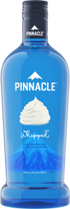 Pinnacle Imitation Whipped Cream & Orange Flavored Vodka 1.75 L