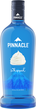 Pinnacle Imitation Whipped Cream & Orange Flavored Vodka 1.75 L