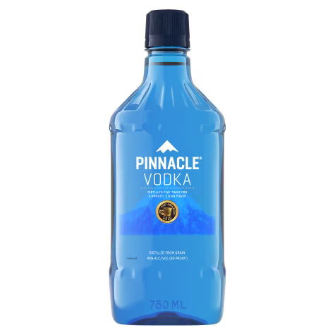 Pinnacle Pineapple Vodka 750 ML