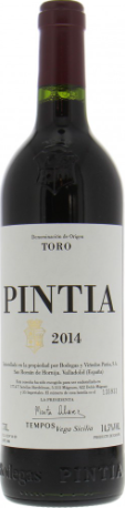 Pintia Toro 2014 750 ML