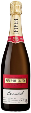 Piper Heidsieck Champagne Extra Brut Essentiel 750 ML