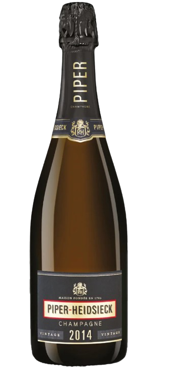 Piper Heidsieck Champagne Vintage Brut 2014 750 ML