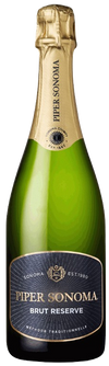 Piper Sonoma Brut Reserve Methode Champenoise 750 ML