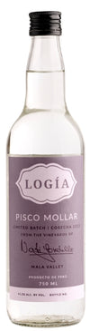 Pisco Logia Limited Batch Pisco Mollar 750 ML