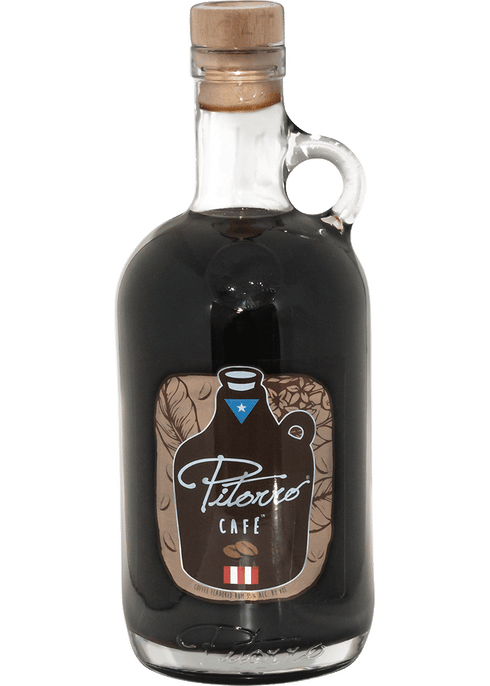 Pitorro Cafe Rum 750 ML