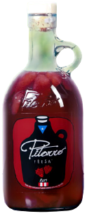 Pitorro Fresa Rum 750 ML