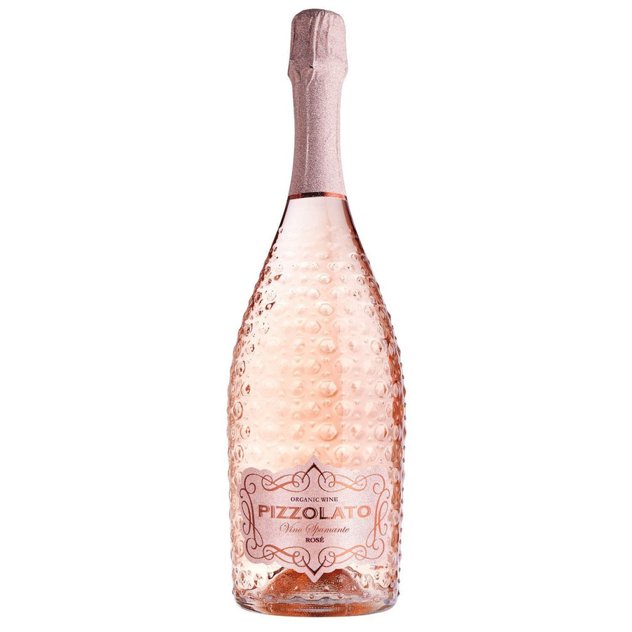 Pizzolato Muse Sparkling Rose 1.5 L