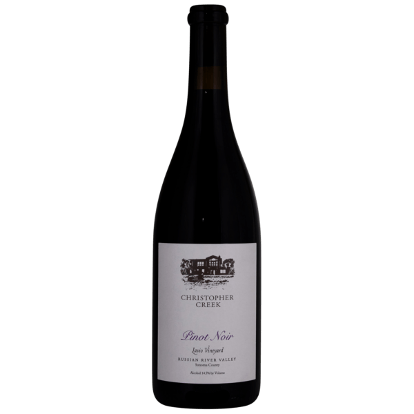 Christopher Creek Lavio Vineyard Pinot Noir 2017 750 ML