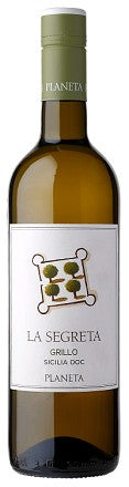Planeta La Segreta Grillo 2023 750 ML