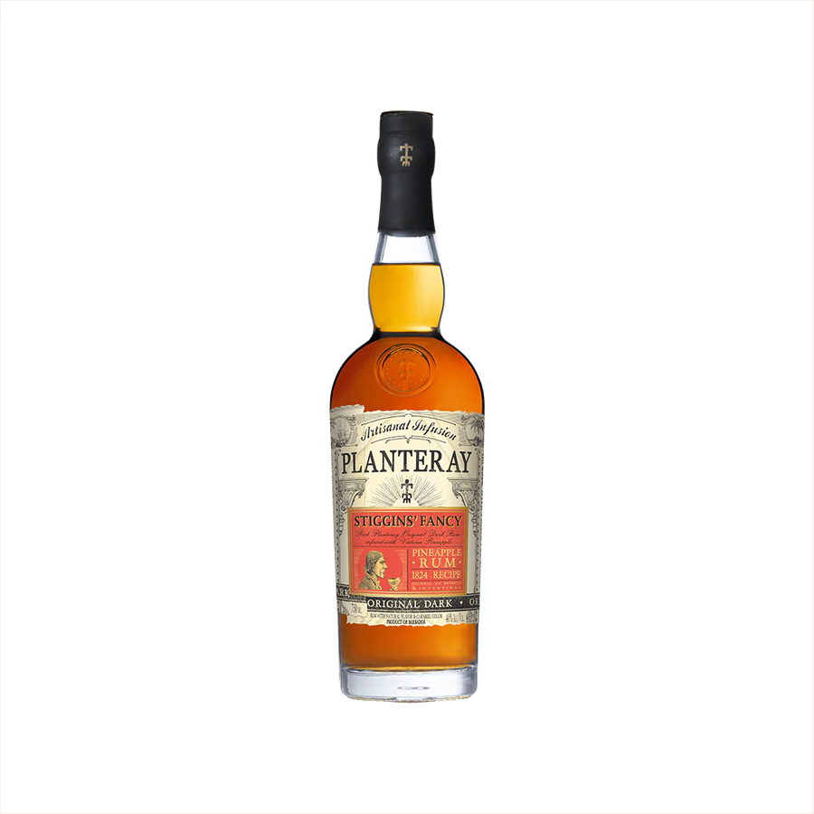 Planteray Stiggins' Fancy Pineapple Rum 1 L