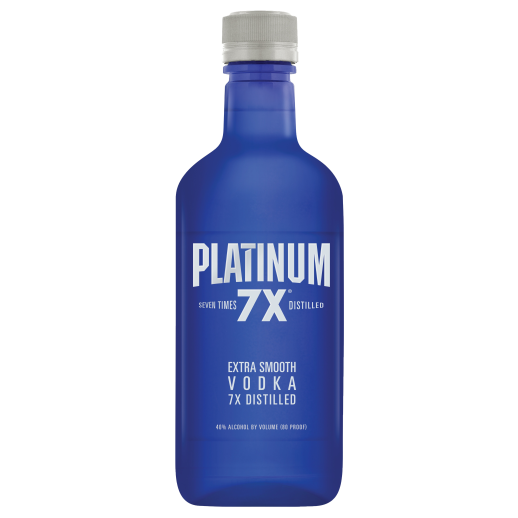 Platinum 7x Vodka 750 ML