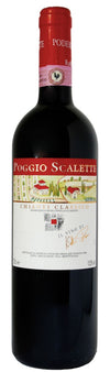 Podere Poggio Scalette Chianti Classico 2020 750 ML