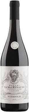 Poderi Luigi Einaudi Langhe Nebbiolo 2023 750 ML