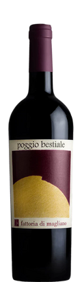 Fattoria di Magliano Poggio Bestiale 2018 750 ML