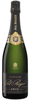 Pol Roger Champagne Brut Vintage 2015 750 ML