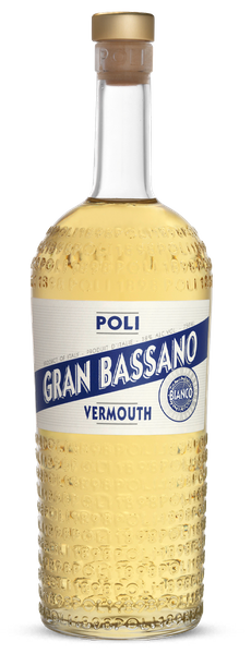 Poli Distillerie Gran Bassano Bianco Vermouth 750 ML