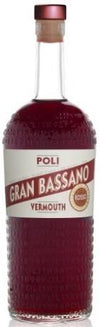 Poli Distillerie Gran Bassano Rosso Vermouth 750 ML