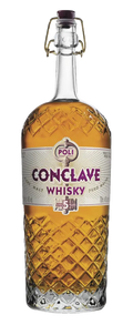 Poli Distillery 5 Years Old Conclave Whisky 92 Proof 700 ML