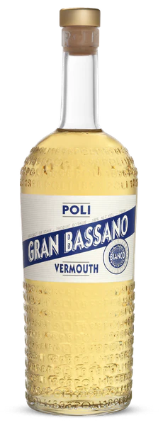 Poli Gran Bassano Vermouth Bianco 750 ML