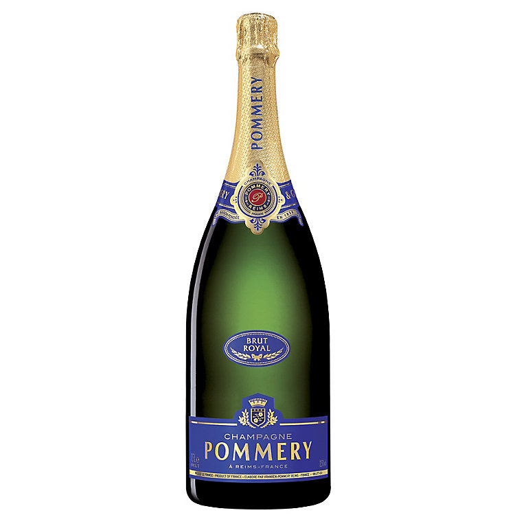 Pommery Champagne Brut Royal 1.5 L