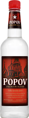 Popov Vodka 80 1.75 L