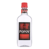 Popov Vodka 80 Plastic 750 ML