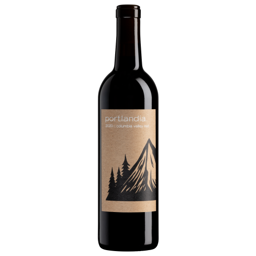 Portlandia Red Blend 750 ML